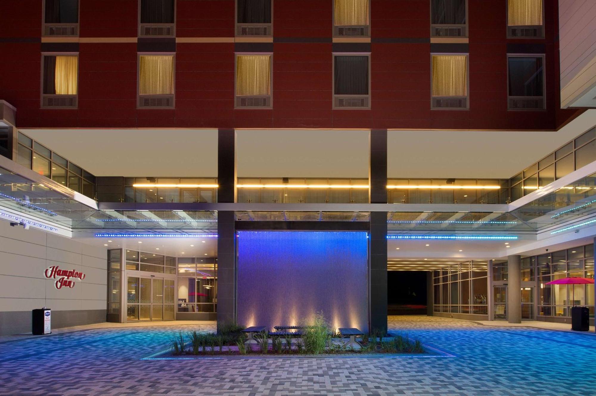 Hampton Inn Washington Dc Noma Union Station Exterior foto