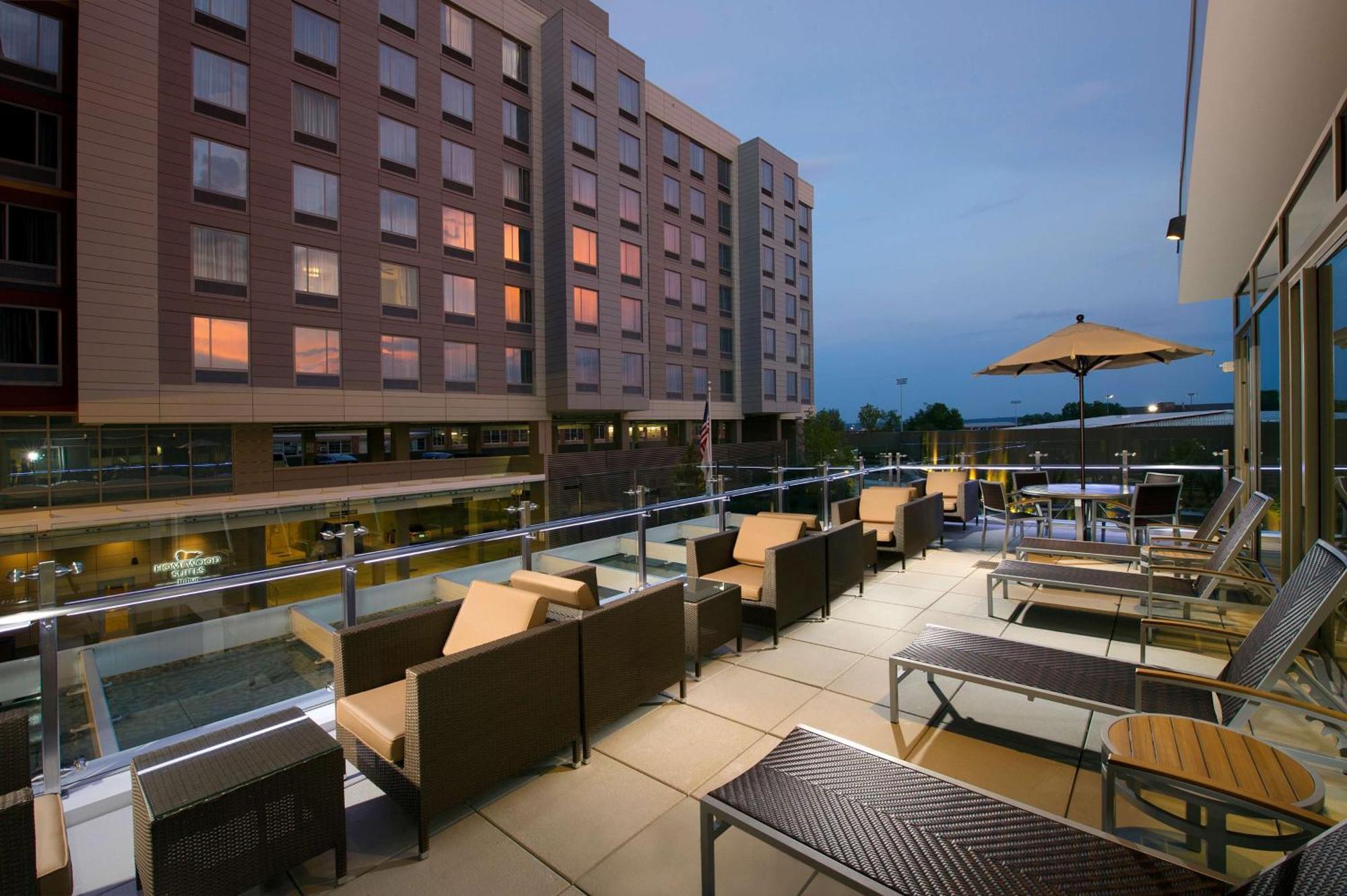 Hampton Inn Washington Dc Noma Union Station Exterior foto