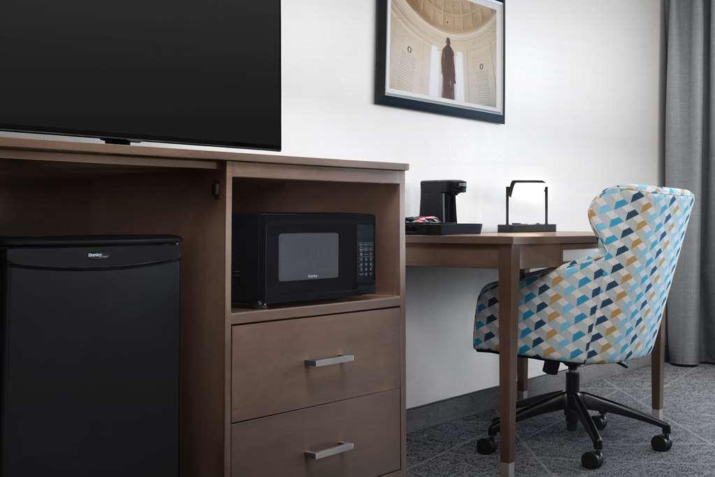 Hampton Inn Washington Dc Noma Union Station Habitación foto