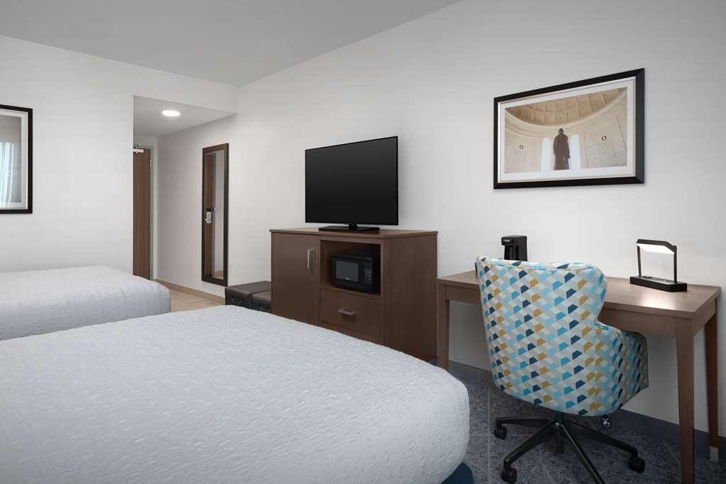 Hampton Inn Washington Dc Noma Union Station Habitación foto
